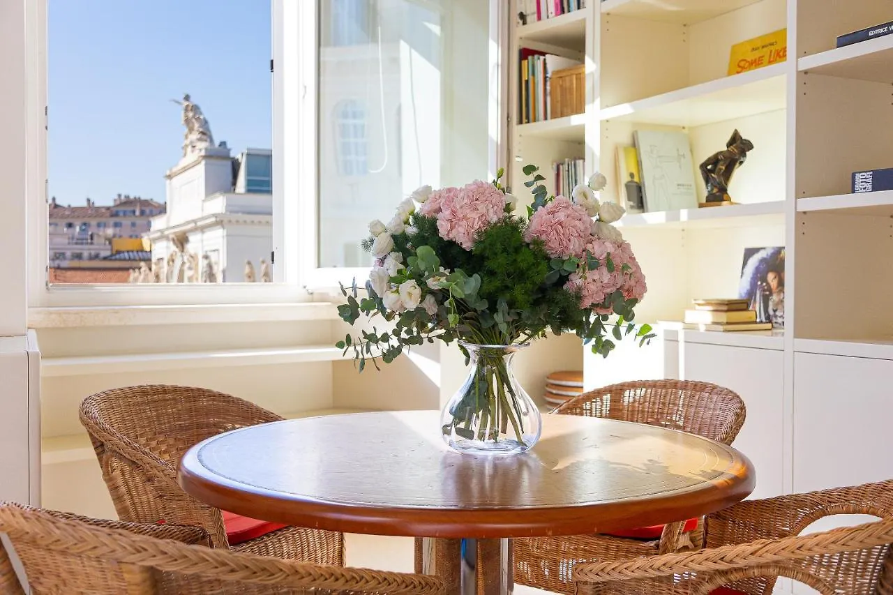 Amazing Via Nazionale 1 Apartment Rome Italy