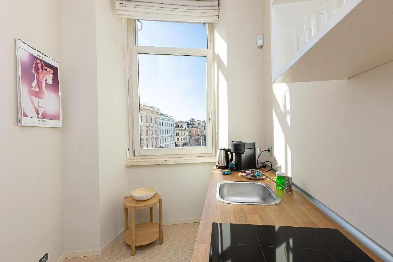 Amazing Via Nazionale 1 Apartment Rome