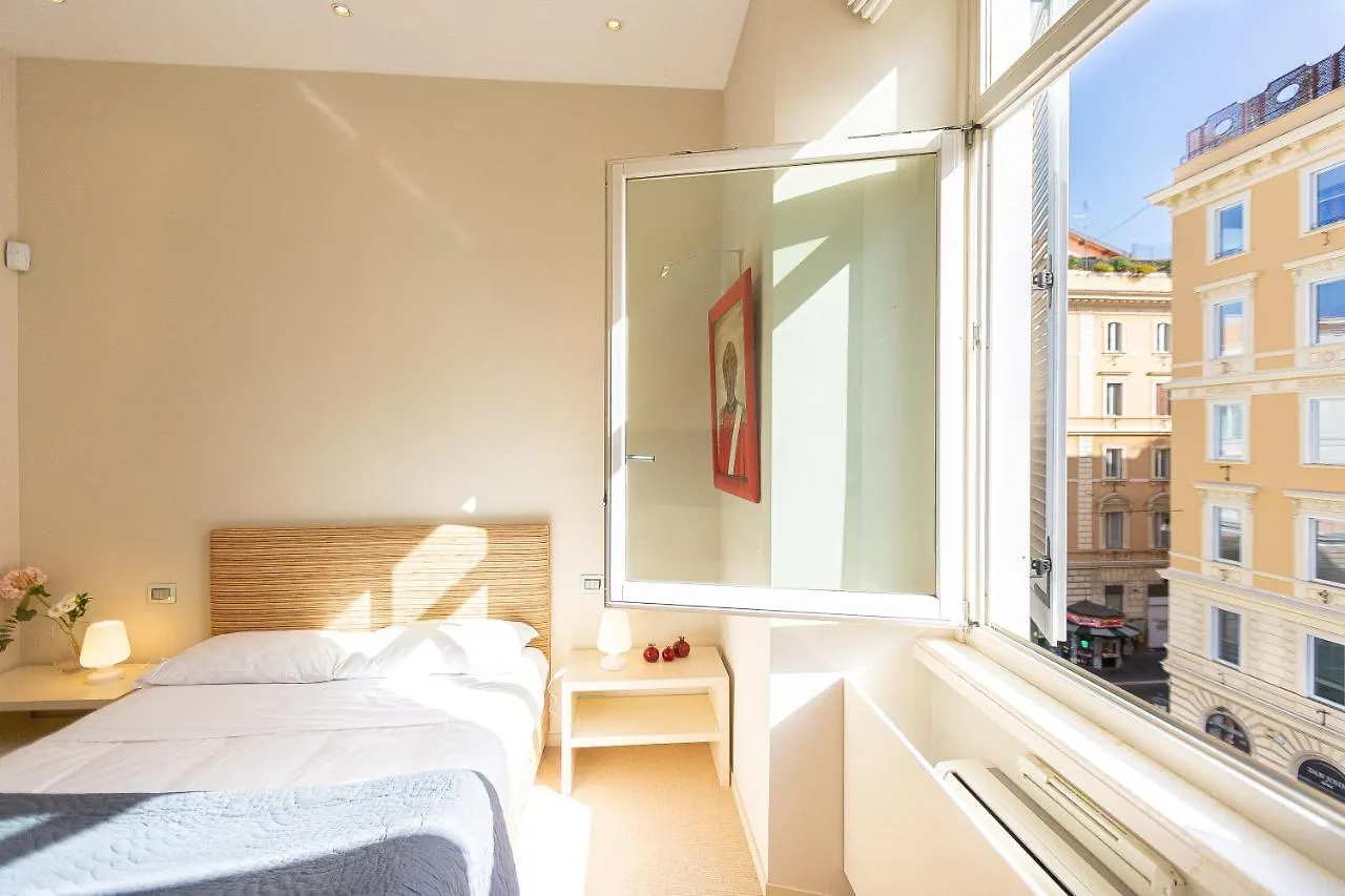 Amazing Via Nazionale 1 Apartment Rome