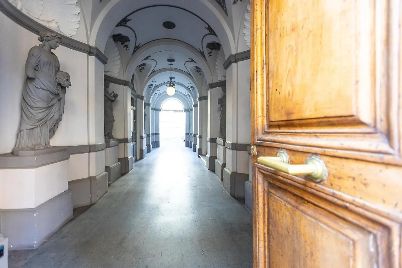 Amazing Via Nazionale 1 Apartment Rome 0*,