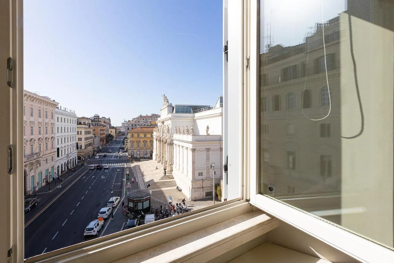 Amazing Via Nazionale 1 Apartment Rome Italy