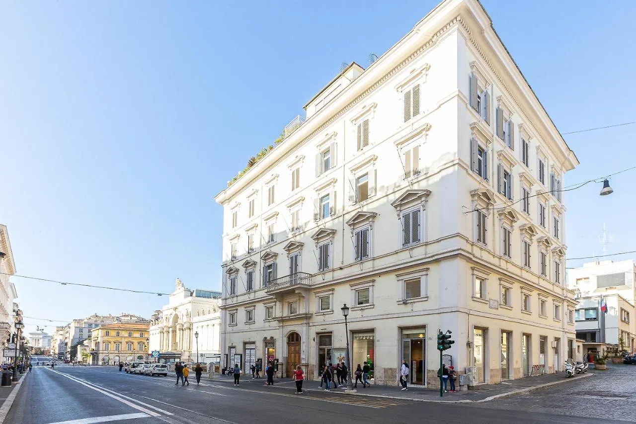 Amazing Via Nazionale 1 Apartment Rome 0*,  Italy