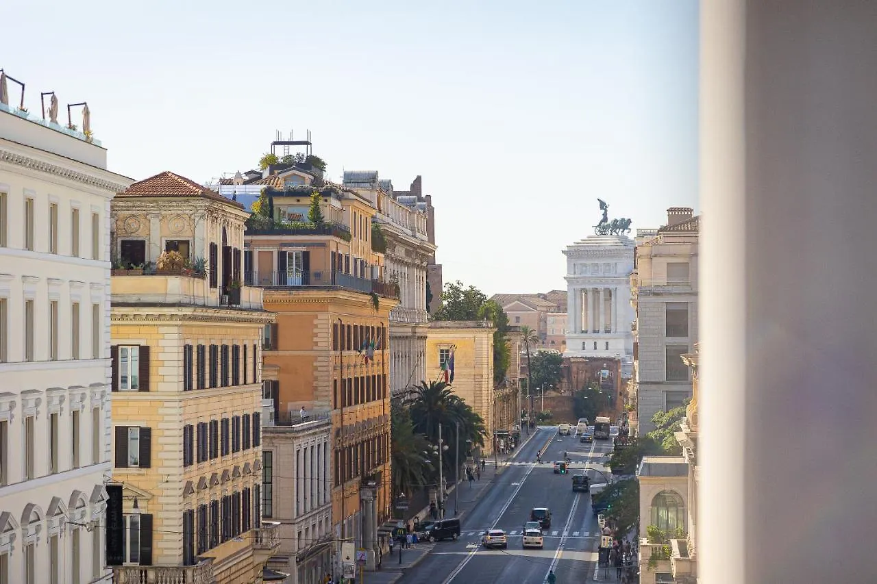 Amazing Via Nazionale 1 Apartment Rome