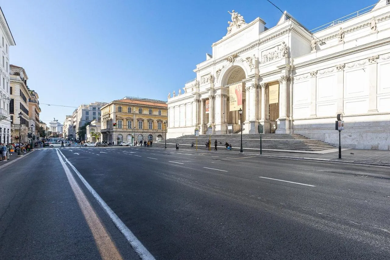 Amazing Via Nazionale 1 Apartment Rome 0*,