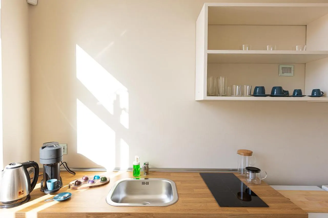 Amazing Via Nazionale 1 Apartment Rome 0*,