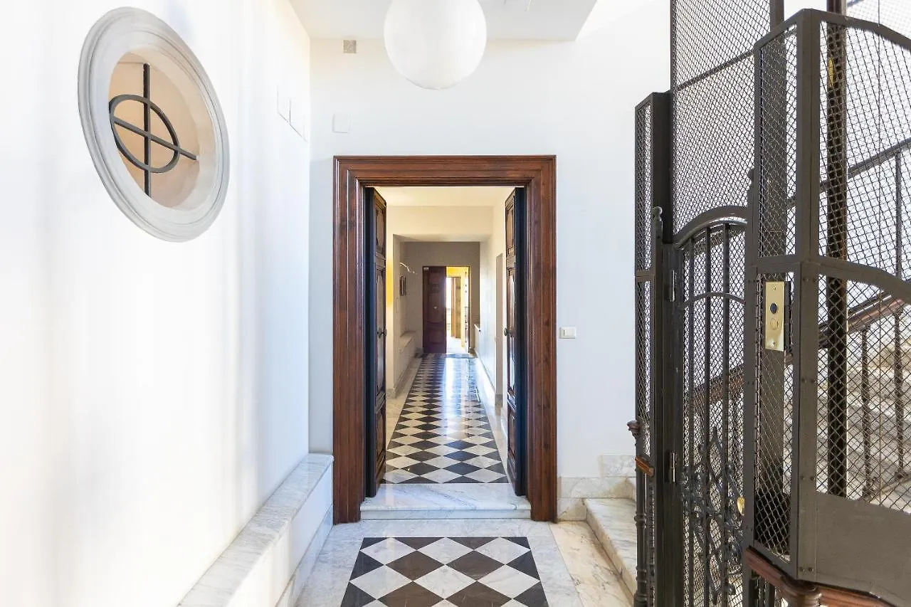 Amazing Via Nazionale 1 Apartment Rome Italy
