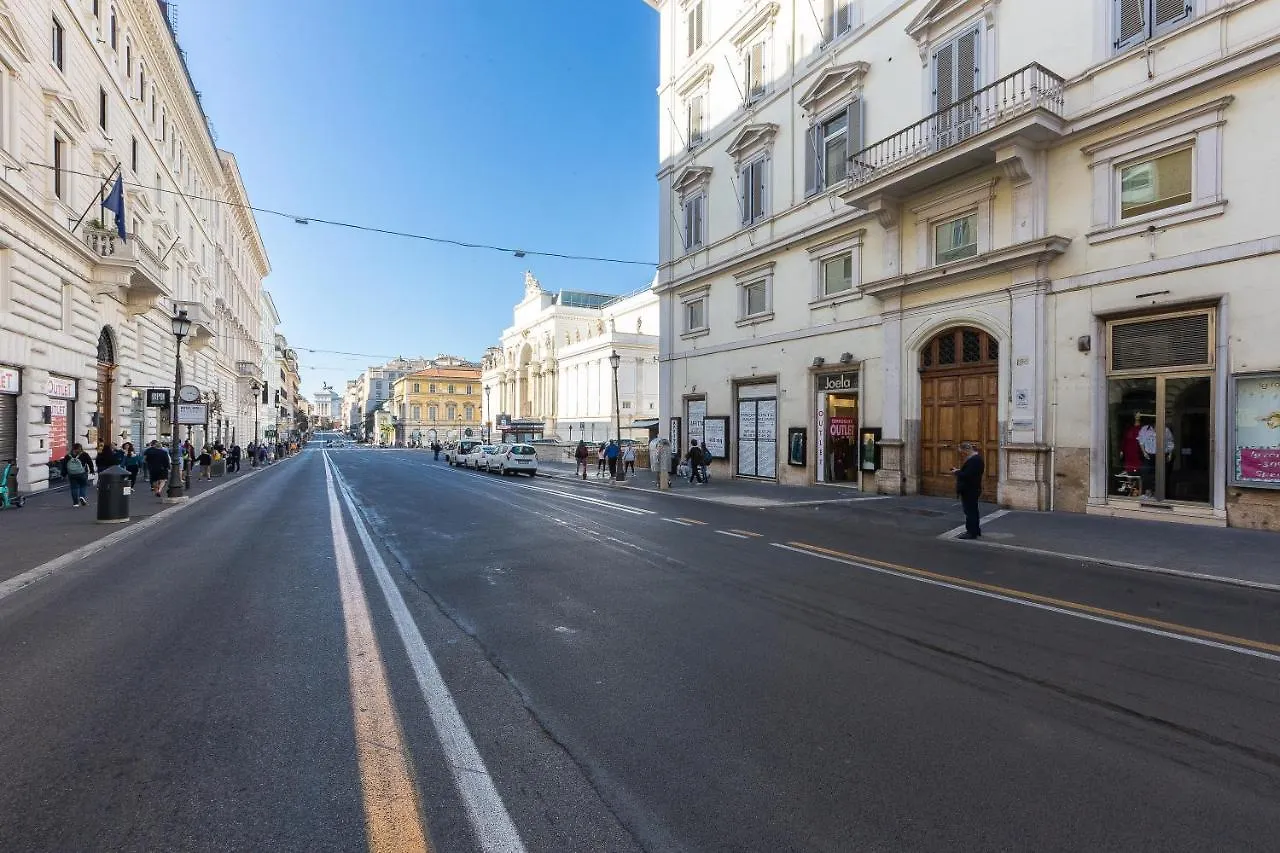 Amazing Via Nazionale 1 Apartment Rome 0*,  Italy